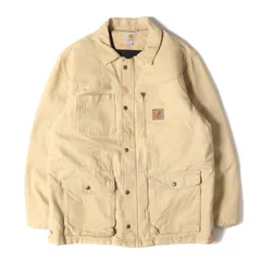 2024年最新】カーハート ジャケット Carhartt 裏キルト ダック Duck