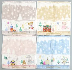 【中古】雑貨 集合 ミニタオルセット 「Duffy and Friends-ダッフィー＆フレンズ-」 東京ディズニーシー限定