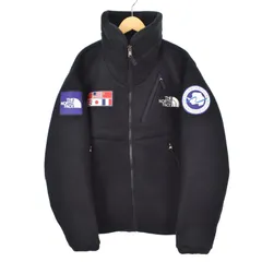 ザノースフェイス THE NORTH FACE Trans Antarctica Fleece Jacket トランス アンタークティカ フリース ジャケット ブルゾン L 黒 ブラック NA72235のサムネイル