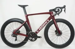 未使用品　スペシャライズド エスワークス ヴェンジ クリップオン 抽選販売】S-WORKS VENGE SAGAN 7X R9270Di2 52cm
