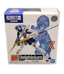 ROBOT 영혼 피규어 달링 인 더 프랑키스 델피늄 반다이