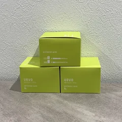 ウェーボ　デザインキューブ　エアルーズワックス　30g×3個セットのサムネイル