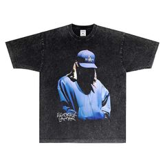 ケンドリック・ラマー　Kendrick  ヴィンテージ加工　Tシャツ　ラップＴ　S-3XL