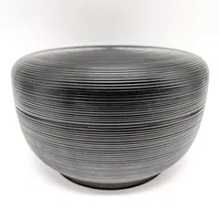 Ｓ６３２　食籠　『青漆瓜紅一閑摺上ゲ』『上杉満樹作』　共箱　茶道具 2025年最新】食籠 茶道具の人気アイテム - メルカリ
