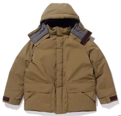 新品　Marmotマーモット　ゴアテックス　マンモスダウンパーカー　BNT　L　男女共用　メンズ　レディース　アウトドアファッション　アメカジ　お洒落　カッコいいのサムネイル