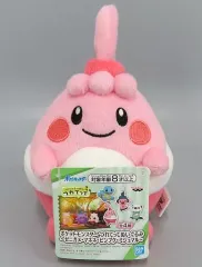 【中古】ぬいぐるみ ピンプク つれてってぬいぐるみ～ゼニガメ・マネネ・ピンプク・ミジュマル～ 「ポケットモンスター」