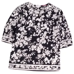 未使用保管品♡ロゴが入ったレオナールサマーシャツ 楽天市場】LEONARD(レオナール)（柄ロゴ）（トップス