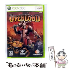 【中古】 オーバーロード 魔王サマ 復活ノ時 [Xbox360] / マイクロソフト