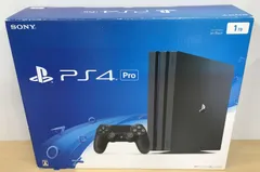【大清水35-22-0419】①SONY PS4 Pro CUH-7000B Playstation4 1TB 本体 コントローラー ケーブル