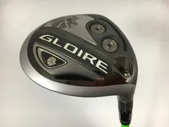 GLOIRE グローレF3W フレックスR TaylorMade テーラーメイド グローレ フェアウェイウッド GLOIRE