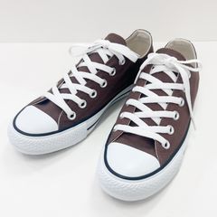 CONVERSE NEXTAR 110 OX　コンバース　ネクスター　ローカット　スニーカー　レディース　ブラウン
