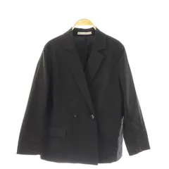 T086 セオリーリュクス　麻　ジャケット　38 セオリーリュクス 麻ジャケット - メルカリ