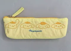 【中古】筆箱・ペンケース ポムポムプリン フェイスシリーズ ペンケース 「サンリオキャラクターズ」