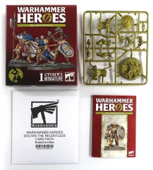 【中古】ミニチュアゲーム ヴァランティン・ハーヴェストブレイド 「ウォーハンマー・ヒーローズ ストームキャスト・エターナル [SMH-12]」