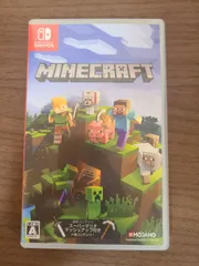【Switch】マインクラフト 難あり