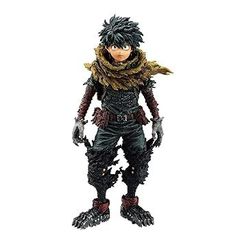 [중고] Bandai Spirits Ichibansho 이치 반 쿠지 나의 히어로 아카데미아 - VS - A 상 미도리 타니 나오구 피규어