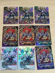 aca113 黒竜騎士 ゼス シークレット バディファイト ドラゴン・ツヴァイ 水晶の化身 アトラ