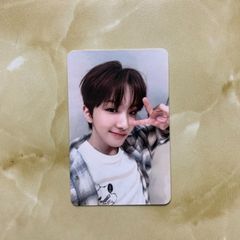 boynextdoor onedoor event  ジェヒョン トレカ boynextdoor onedoor event ジェヒョン トレカ