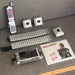 ファイズフォン csm風 MASKED RIDER FAIZ COMPLETE SELECTION MODIFICATION FAIZGEAR