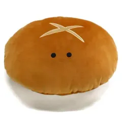 【中古】クッション・抱き枕・本体 しいたけ もちふわびっぐ 「つぶらな瞳のお弁当箱」