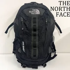 THE NORTH FACE　ノースフェイス　リュック　ビッグショット　ブラック