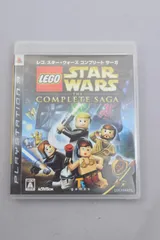 22_0089) PS3 レゴ スター・ウォーズ コンプリート サーガ