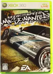 【中古】XBOX360ソフト ニード・フォー・スピード モスト・ウォンテッド