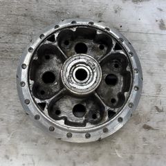 ゼファー750 クラッチハウジング一式 ガタ修理済み 画像の物全てセット
