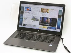 2024年最新】hp zbook studio g4の人気アイテム - メルカリ