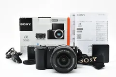 【美品】 SONY α5000 ILCE-5000L パワーズームキット SONY α5000 ILCE-5000L パワーズームレンズキット 価格比較 - 価格.com