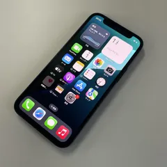 SIMフリー iPhone 12 mini 128GB ブラック