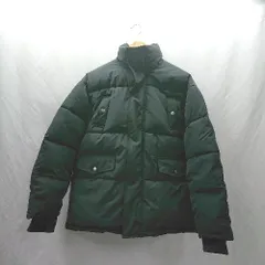 ◇ ⊇ classicalelf クラシカルエルフ オーバーサイズ感 長袖 ダウンジャケット サイズM ブラック レディース E  【1503060048870】