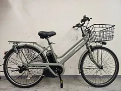 超激安電動自転車一覧送料無料　ER207番　Panasonic   電動自転車　ENDF63