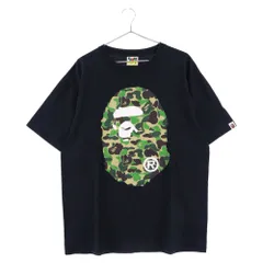 2024年最新】a bathing ape tシャツ 迷彩の人気アイテム - メルカリ