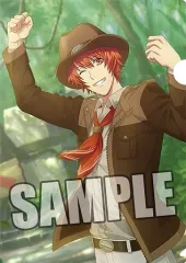 【中古】クリアファイル 一十木音也 A4クリアファイル Enjoy☆アイドル×遊園地 アナザーショットVer. 「うたの☆プリンスさまっ♪ Shining Live」