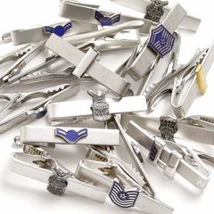 【3個セット】アメリカ空軍 USAF エアフォース タイピン 新品 94N-3SET-