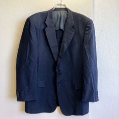 プレサイダー PAESIDER テーラードジャケット シャドーストライプ ノッチラペル シングルブレスト 薄手 ビジネス オフィスカジュアル ネーム入り 背中抜き 大きめ