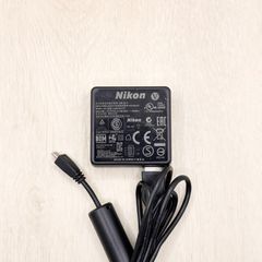 Nikon EH-71P USB Cable, Charging AC Adapter, Charging Cable, Charger, Digital Camera, Coolpix, Nikon Camera, SLR, Mirrorless, Charger, Battery Charger, 0811-1340