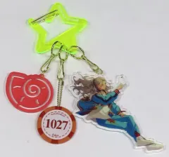 【中古】キーホルダー 乱凪砂 ES 7th Anniv. ジャックポットチャームセット 「あんさんぶるスターズ!!」