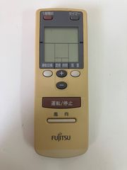 FUJITSU 富士通 エアコンリモコン AR-CB1