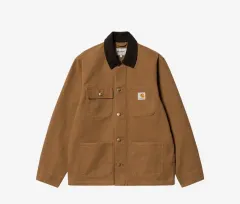 美品✨Carhartt WIP OG ミシガン チョアコート Lサイズ 80s carhartt カーハート ミシガンチョアコート ベージュ 44 XL