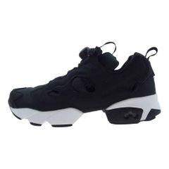 Reebok リーボック スニーカー × mastermind マスターマインド INSTA PUMP FURY インスタ ポンプ フューリー スニーカー ブラック系 26cm【中古】