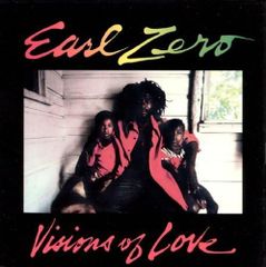 【中古】Visions of Love / Earl Zero ソウル・シンジケート （帯無し）