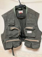 ☆アングラーズハウス☆ フィッシングベスト M - メルカリ