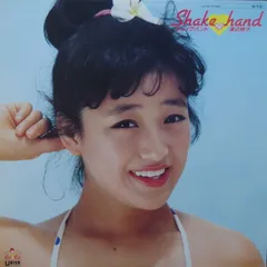LP 渡辺桂子 Shake Hand GU58 UNION /00260