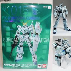 GUNDAM FIX FIGURATION METAL COMPOSITE 유니콘 건담(최종 결전 사양) 기동전사 건담 UC 완성품 피규어 반다이