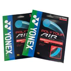 ＜2張セット・新品未使用＞YONEX/ヨネックス　ガット　POLY TOUR AIR　ポリツアーエアー　PTGA125