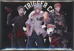 [중고] 배지·핀즈 MAD TRIGGER CREW 스퀘어캔 배지 [CD 히프노시스 마이크-Division Rap Battle- 2nd DRB Fling Posse vs MAD TRIGGER CREW] ELR Store 구입 특전