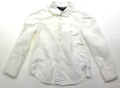 【ポロラルフローレン/POLORALPHLAUREN】シャツ・ブラウス 120サイズ 女の子【子供服・ベビー服】（1783973）