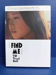 2024年最新】FIND ME YUI Visual Best(初回生産限定盤) (DVD) 中古の